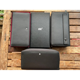 Clutch cầm tay MB da thật Fullbox 02