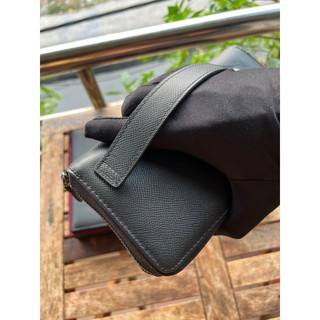 Clutch cầm tay MB da thật Fullbox 02