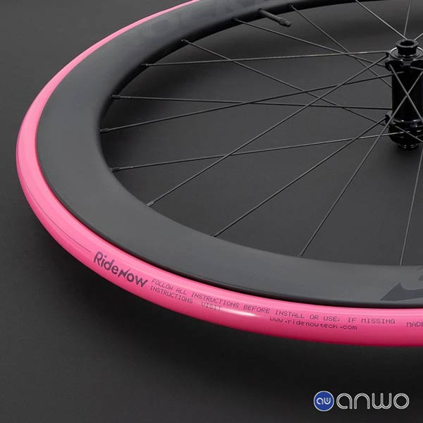 Ruột Xe Đạp Siêu Nhẹ RideNow Super Light, Đủ Size Cho Các Dòng Xe Đạp, Siêu Nhẹ Chỉ 24g, Van Nhỏ SV45/65/85mm