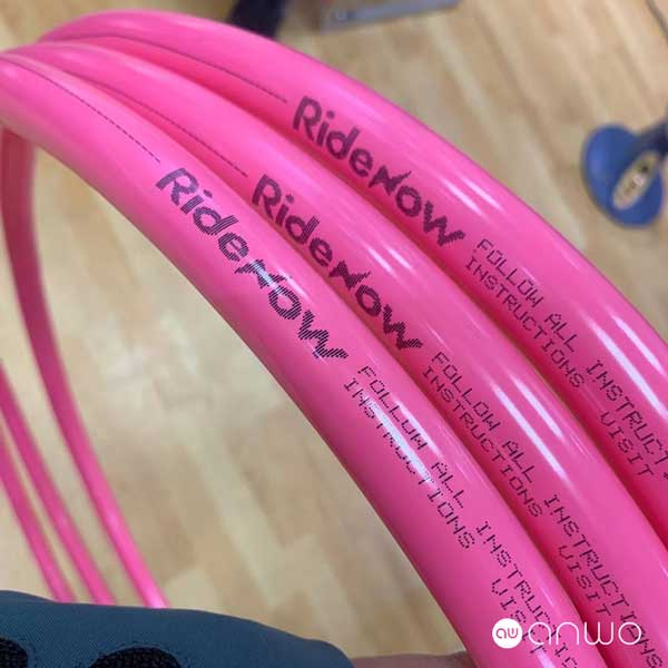 Ruột Xe Đạp Siêu Nhẹ RideNow Super Light, Đủ Size Cho Các Dòng Xe Đạp, Siêu Nhẹ Chỉ 24g, Van Nhỏ SV45/65/85mm