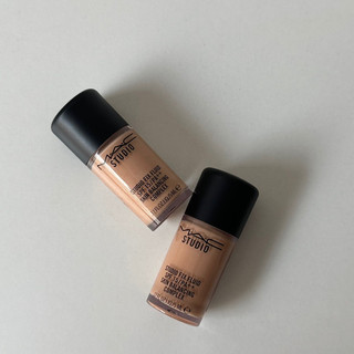 [MINISIZE 5ML] Kem nền đình đám M.A.C STUDIO FIX FUILD MINISIZE