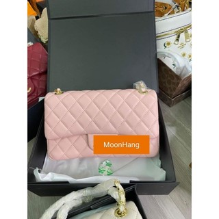 Túi 2 nắp hộp nam châm( size  25- còn trắng+ hồng)