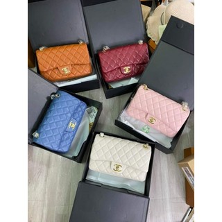 Túi 2 nắp hộp nam châm( size  25- còn trắng+ hồng)