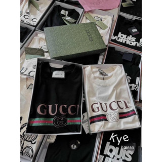 ÁO Phông GC có Hộp, bill, thẻ hàng unisex QCCC(có kèm ảnh thật)