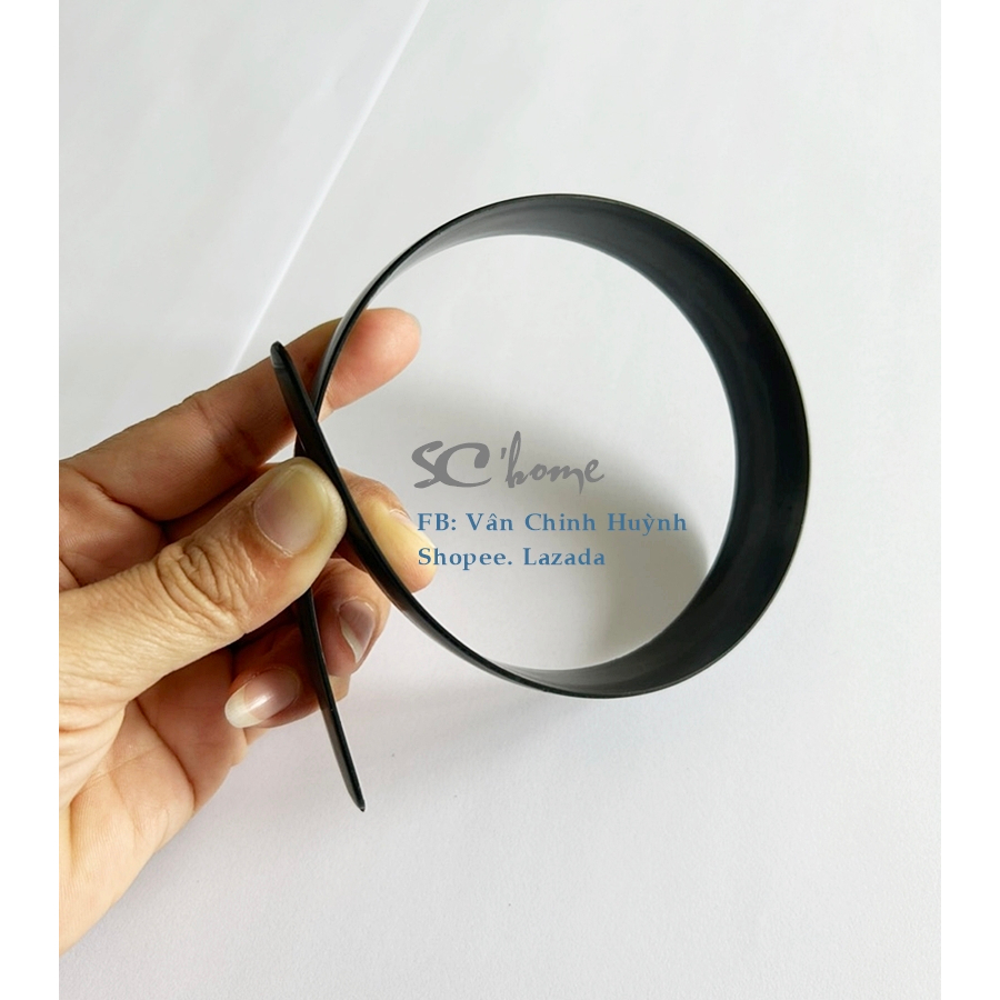 SC- Cài  3cm, dài 39,5cm không răng