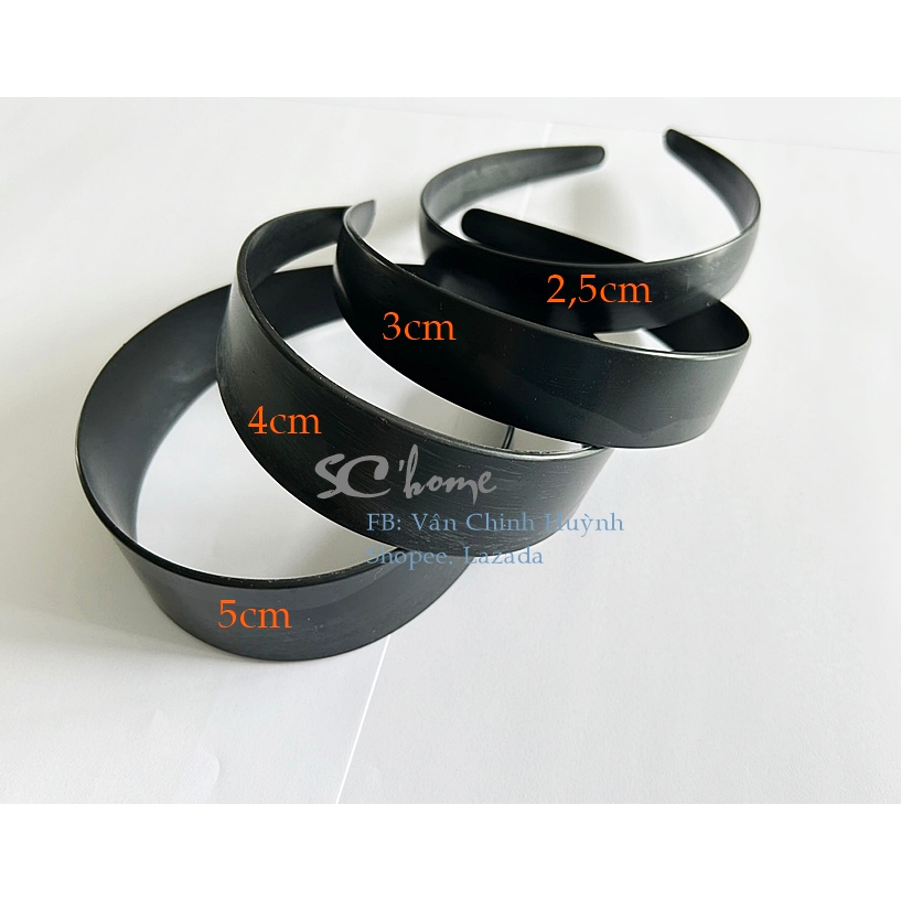 SC- Cài  3cm, dài 39,5cm không răng