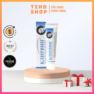 Kem Loại Bỏ Sẹo Lồi Lõm, Rạn Do Mụn Và Vết Thương Klirvin Nga 25gr