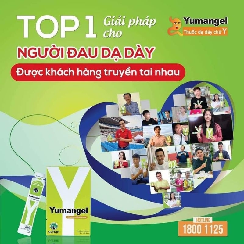 HỖ TRỢ DẠ DÀY YUMAGEL