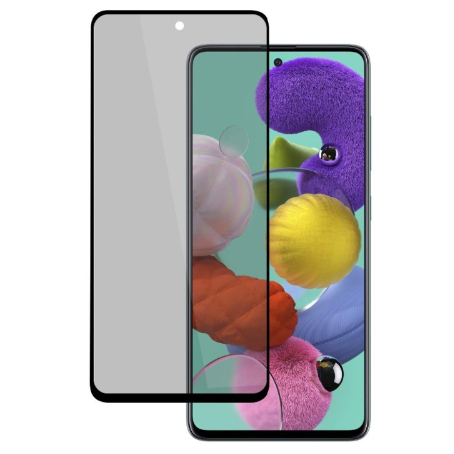 Kính cường lực chống nhìn trộm cho Xiaomi Redmi Note 9S/ Note 9S Pro/ Note 9 Pro Full màn hình siêu bảo mật