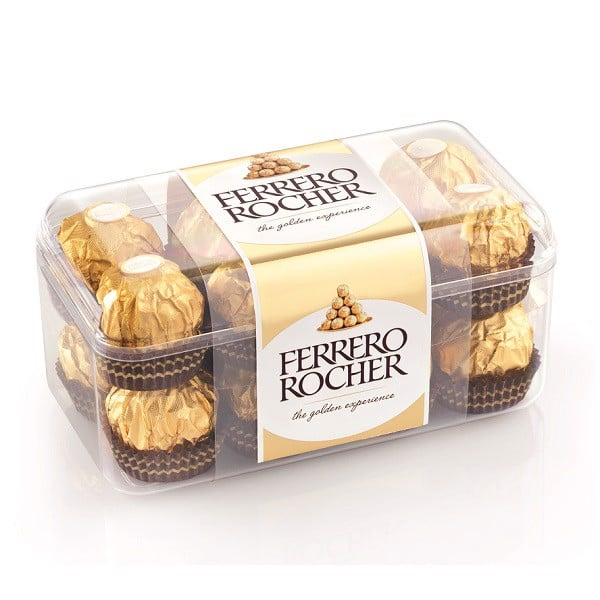 Kẹo socola FERRERO ROCHER nhiều loại