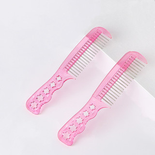 LƯỢC RĂNG SẮT CHUYÊN DỤNG CHO WIG COSPLAY, TÓC GIẢ