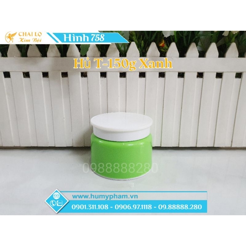 HỦ ĐỰNG KEM BODY 150g - Hủ T 150g