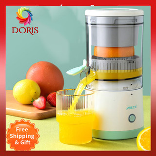 Máy vắt cam - ép hoa quả tự động không dây CITRUS JUICER, máy vắt cam sạc pin cao cấp ép khoẻ, kiệt nước, tiện lợi