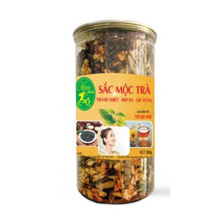 SẮC MỘC TRÀ THANH NHIỆT CƠ THỂ