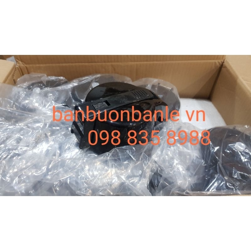 Nắp ấn phích bơm nước 2,5L mã  2545 ST1. E Rạng Đông