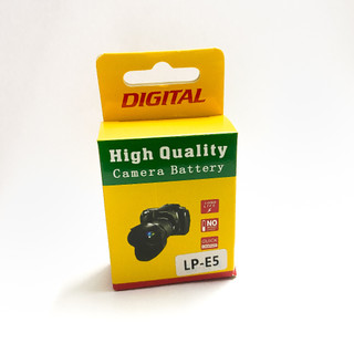 Pin máy ảnh Canon LP-E5, E6, E8, E10, E12, E17, BP-511 dung lượng cao