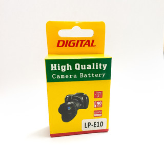 Pin máy ảnh Canon LP-E5, E6, E8, E10, E12, E17, BP-511 dung lượng cao