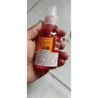 Serum unique crystan .tinh dầu làm bóng và phục hồi unique