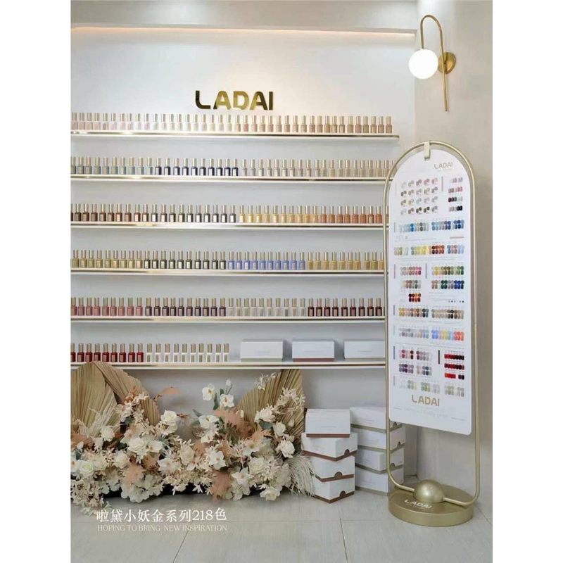 Set sơn LADAI 218 màu siêu đẹp hàng cao cấp