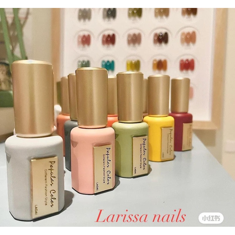 Set sơn LADAI 218 màu siêu đẹp hàng cao cấp