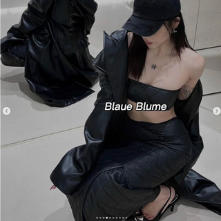 𝐁𝐥𝐚𝐮𝐞𝐁𝐥𝐮𝐦𝐞🦋 Giày D-I-E-SEL  4cm