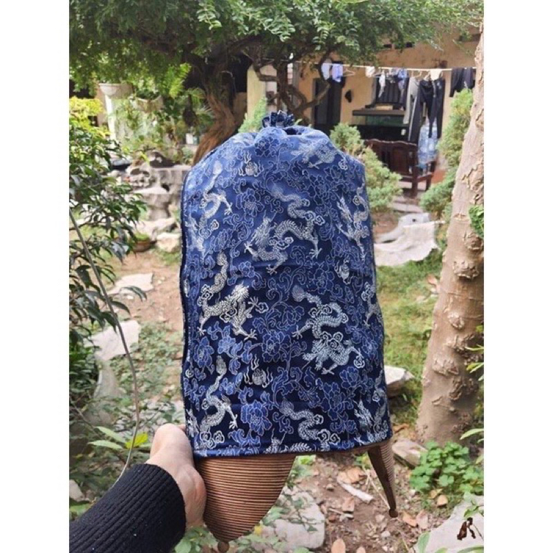 Áo gấm lồng chim khuyên size 22 hàng đẹp