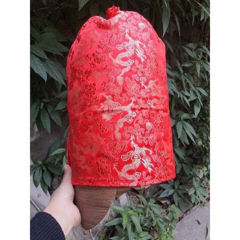 Áo gấm lồng chim khuyên size 22 hàng đẹp