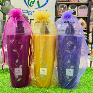 Sữa tắm Show Queen - Tinh dầu dưỡng lông Show Queen cao cấp cho thú cưng