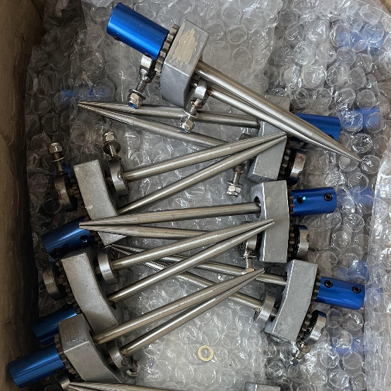 Phụ kiện,linh kiện thay thế máy nhổ lông vịt cầm tay link kiện nhập hàng trung quốc