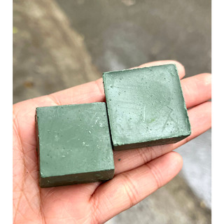 Lơ xanh mài dao - đồ da handmade