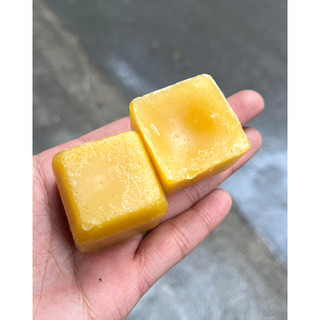Sáp Ong chuốt chỉ, đục - đồ da handmade