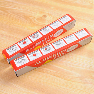 Cuộn Giấy Bạc Nướng Đồ Ăn ALUMINIUM ( 30cm x 5m)