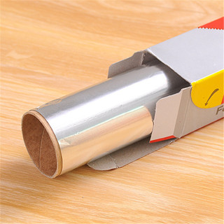 Cuộn Giấy Bạc Nướng Đồ Ăn ALUMINIUM ( 30cm x 5m)