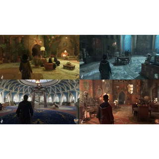 Đĩa Game PS5: Hogwarts Legacy - Harry Potter