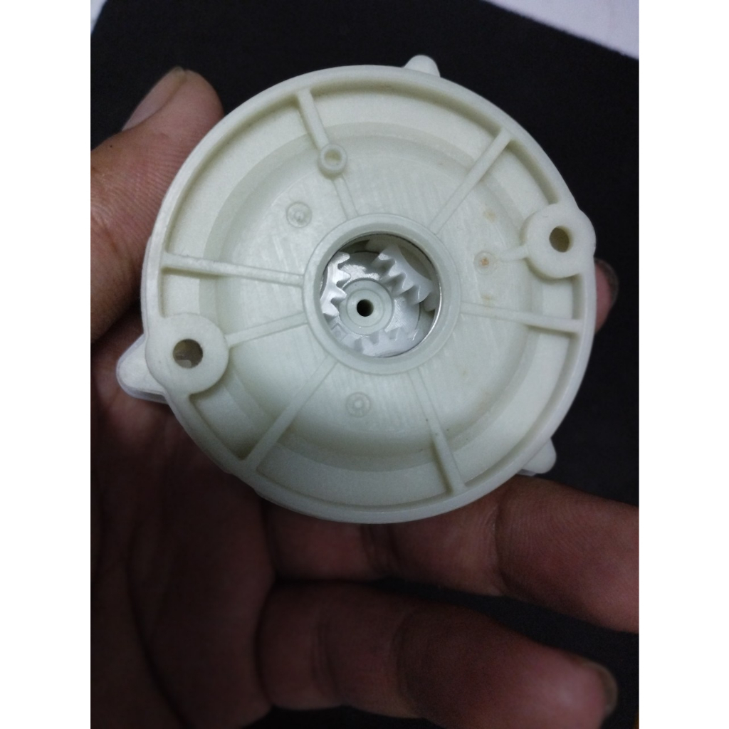 Cụm nhông Máy xay thịt Elmich FCE-3617