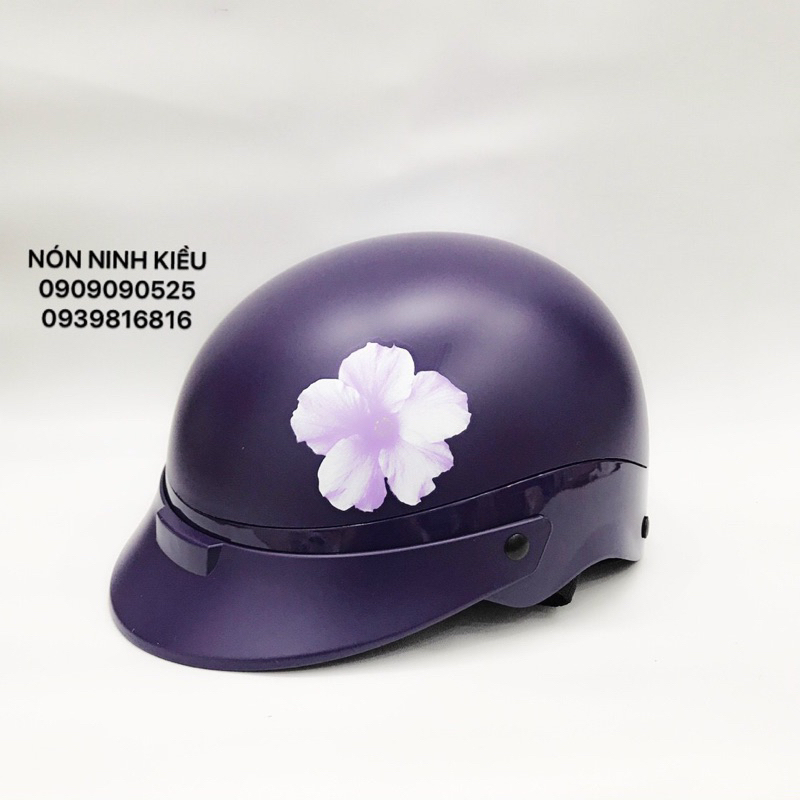 MŨ BẢO HIỂM MM KM8 bông