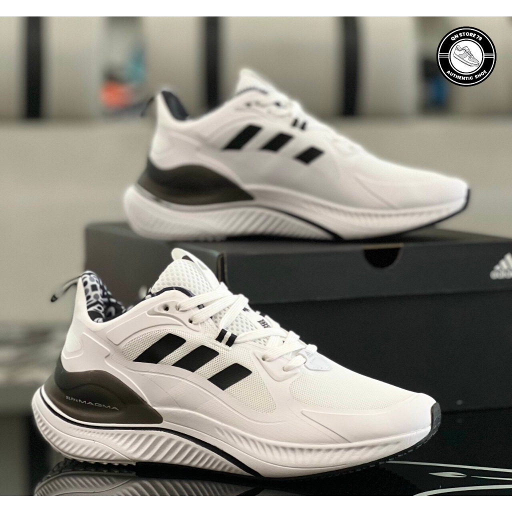 Giày Thể Thao Adidas Alpha Magma Chính Hãng (Fullbox)