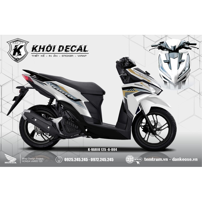 Tem Vario 125 2023