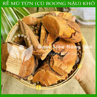 Rễ cây mú từn khô 1kg - congtyduoclieuhonglan