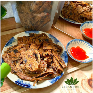 Khô Cá Chay không ngũ vị Tân nhà làm