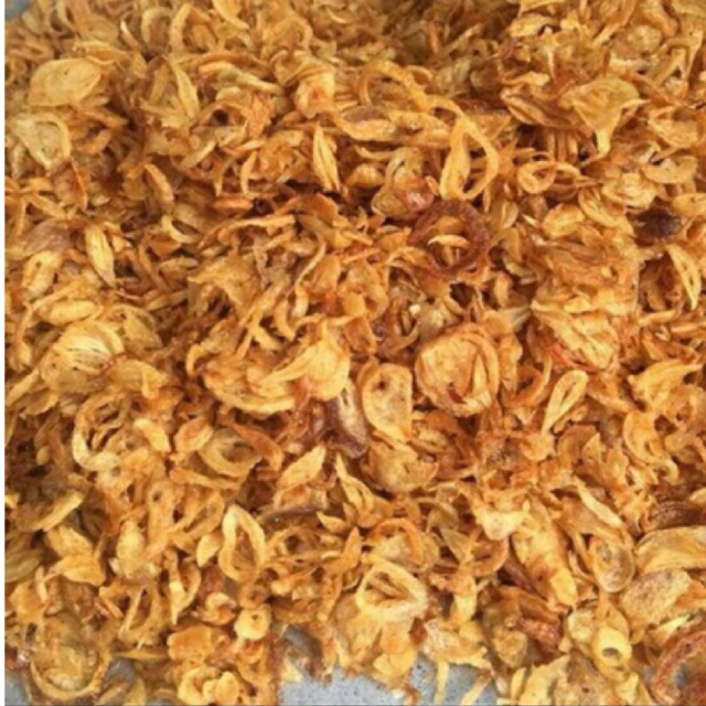 1kg hành phi sẵn thơm nức