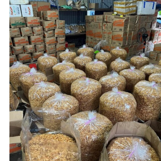 1kg hành phi sẵn thơm nức