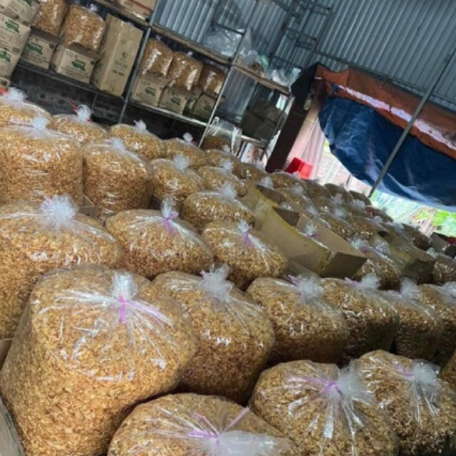 1kg hành phi sẵn thơm nức