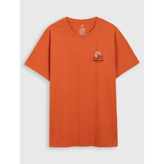 Áo phông nam Canifa cotton USA