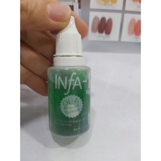 Cầm máu infa- lab nails