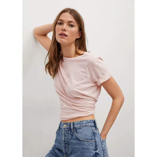 Áo thun nữ Mango Auth vợt sale