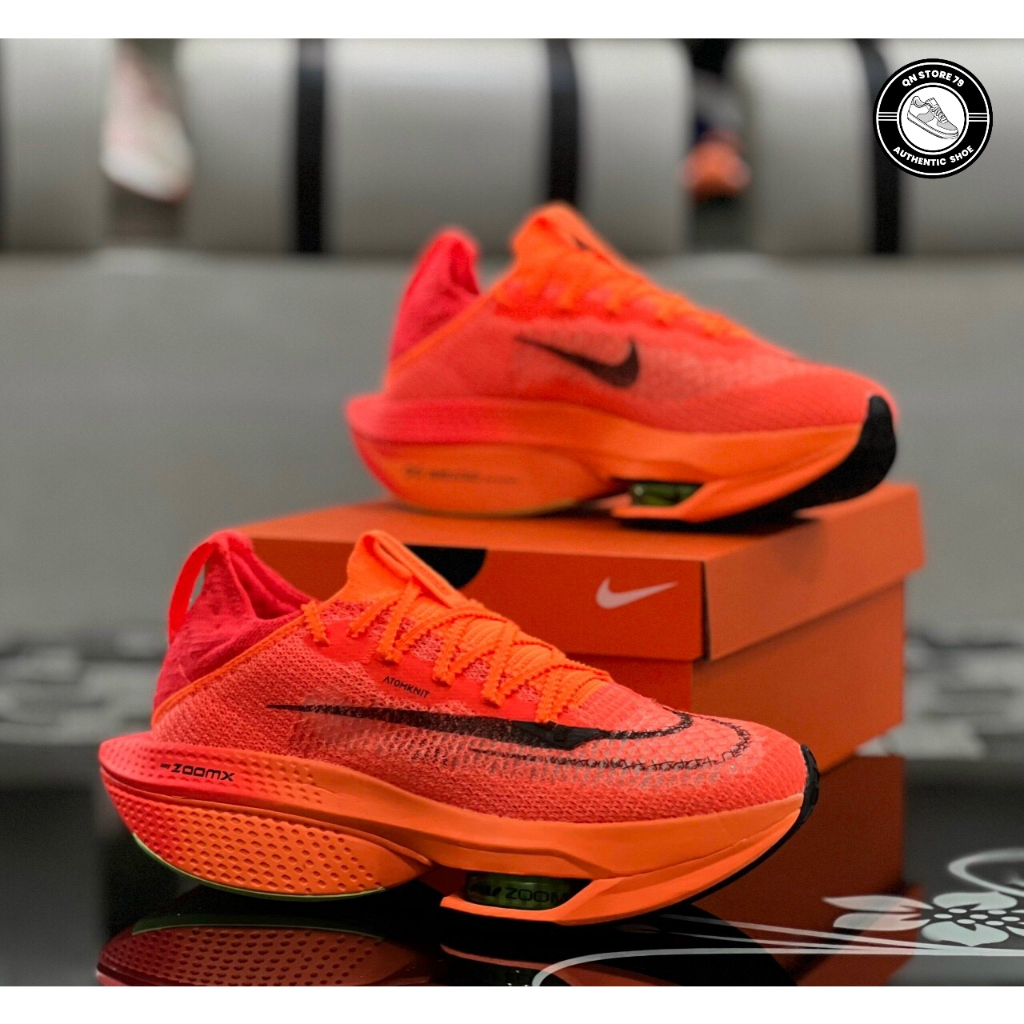 Giày Thể Thao Nike  Alphafly Next 2%