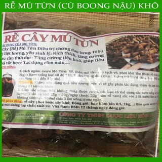 Combo 5kg rễ cây mú từn - congtyduoclieuhonglan