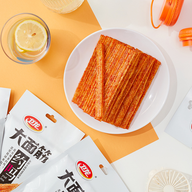 Que cay Vỵ Long thơm ngon 1 gói 65g | Panda Food