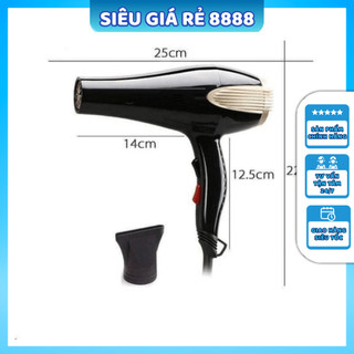 💥freeship💥 máy sấy tóc pl 2 chiều 3000w